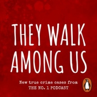 Book Cover for They Walk Among Us by Benjamin Fitton, Rosanna Fitton