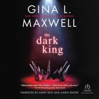 Book Cover for The Dark King by Gina L. Maxwell