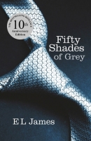 Book Cover for Fifty Shades of Grey by E. L. James