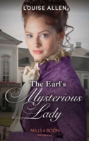 Book Cover for The Earl's Mysterious Lady by Louise Allen