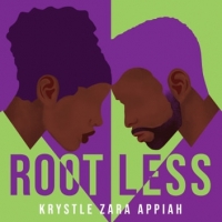 Book Cover for Rootless by Krystle Zara Appiah