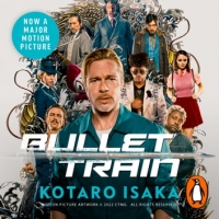 Book Cover for Bullet Train by Kotaro Isaka