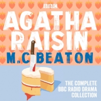 Book Cover for Agatha Raisin by M. C. Beaton