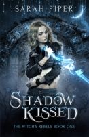 Book Cover for Shadow Kissed by Sarah Piper