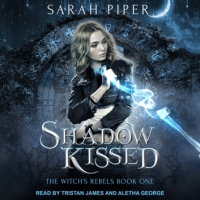 Book Cover for Shadow Kissed by Sarah Piper