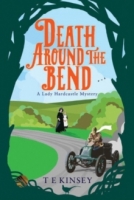 Book Cover for Death Around the Bend by T E Kinsey 