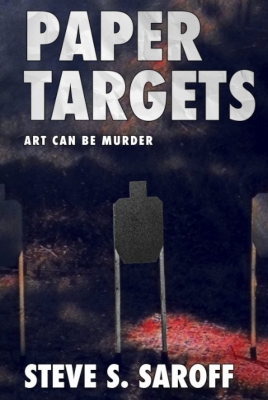 Paper Targets - Art Can Be Murder