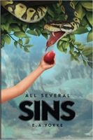 Book Cover for All Several Sins by E.A. Yorke