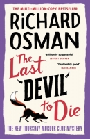 Book Cover for The Last Devil To Die by Richard Osman