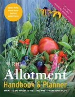 Book Cover for The RHS Allotment Handbook - The Expert Guide for Every Fruit and Veg Grower by Royal Horticultural Society
