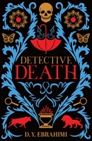 Book Cover for Detective Death by Darius Ebrahimi