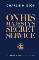 Book Cover for On His Majesty's Secret Service by Charlie Higson