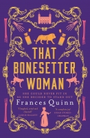 Book Cover for That Bonesetter Woman by Frances Quinn