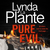 Book Cover for Pure Evil by Lynda La Plante