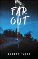 Book Cover for Far Out by Khaled Talib