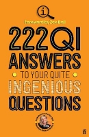 Book Cover for 222 QI Answers to Your Quite Ingenious Questions by QI Elves