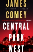 Book Cover for Central Park West by James Comey