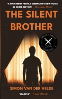 Book Cover for The Silent Brother by Simon Van Der Velde