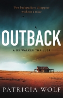 Book Cover for Outback by Patricia Wolf