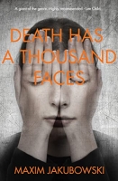 Book Cover for Death Has A Thousand Faces by Maxim Jakubowski