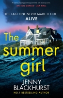Book Cover for The Summer Girl by Jenny Blackhurst