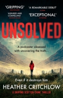 Book Cover for Unsolved by Heather Critchlow