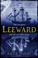 Book Cover for Leeward by Katie Daysh
