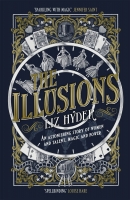 Book Cover for The Illusions by Liz Hyder