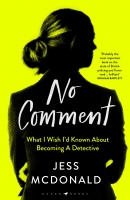 Book Cover for No Comment by Jess McDonald