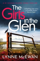 Book Cover for The Girls in the Glen by Lynne McEwan