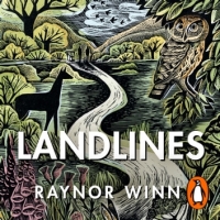 Book Cover for Landlines by Raynor Winn