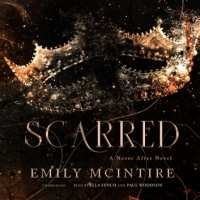 Book Cover for Scarred by Emily McIntire