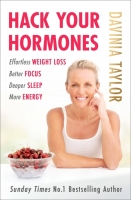 Book Cover for Hack Your Hormones by Davinia Taylor