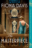 Book Cover for The Masterpiece by Fiona Davis