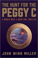 Book Cover for The Hunt for the Peggy C by John Winn Miller