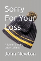 Book Cover for Sorry For Your Loss by John Newton