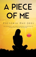 Book Cover for A Piece of Me by Victoria Day-Joel