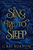 Book Cover for Sing Me to Sleep by Gabi Burton