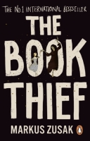 Book Cover for The Book Thief by Markus Zusak