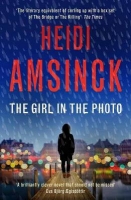 Book Cover for The Girl in the Photo by Heidi Amsinck