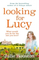 Book Cover for Looking For Lucy by Julie Houston