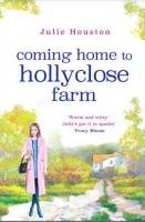 Book Cover for Coming Home to Holly Close Farm by Julie Houston