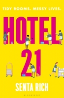 Book Cover for Hotel 21 by Senta Rich