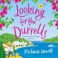 Book Cover for Looking for the Durrells by Melanie Hewitt