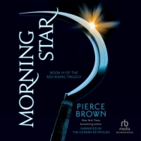 Book Cover for Morning Star by Pierce Brown