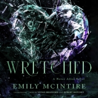 Book Cover for Wretched by Emily McIntire