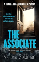 Book Cover for The Associate by Victoria Goldman