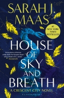 Book Cover for House of Sky and Breath by Sarah J. Maas