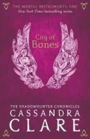 Book Cover for The Mortal Instruments 1: City of Bones by Cassandra Clare