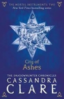 Book Cover for The Mortal Instruments 2: City of Ashes by Cassandra Clare